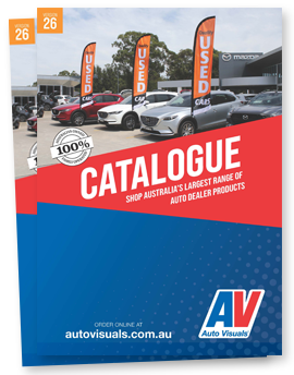 Auto Visuals Catalogue