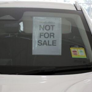 Sun Visor Form Holders