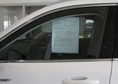 Sun Visor Form Holders
