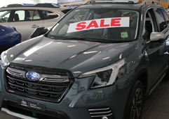 Electrostatic Windscreen Banners