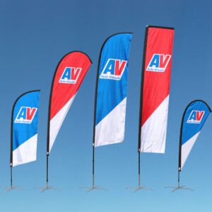 Custom Flags & Banners