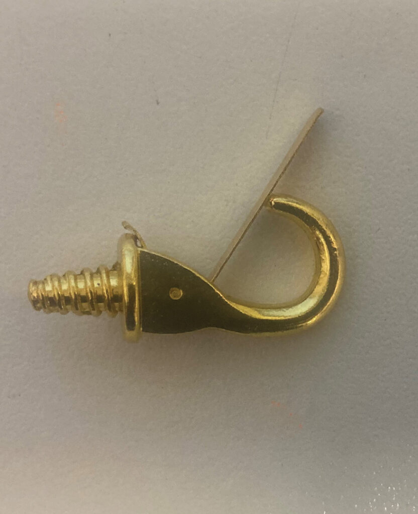 Safety Hooks for Key Boards - Auto Visuals