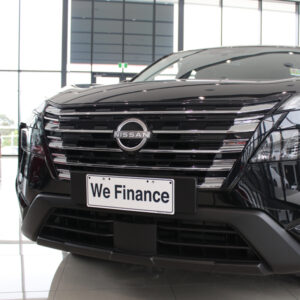 Plastic Number Plates