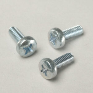 License Plate Screws & Bolts