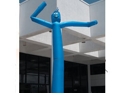 dancing inflatables