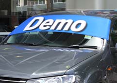 Car Dealer Signs | Windscreen Signs | Car Dealership Supplies