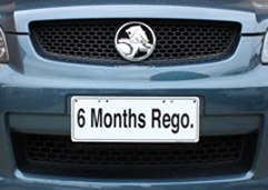 Rego Plates