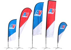 Custom Flags & Banners