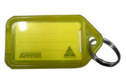 Kevron Key Tags