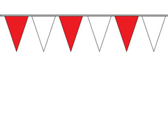 String Pennants - Auto Visuals