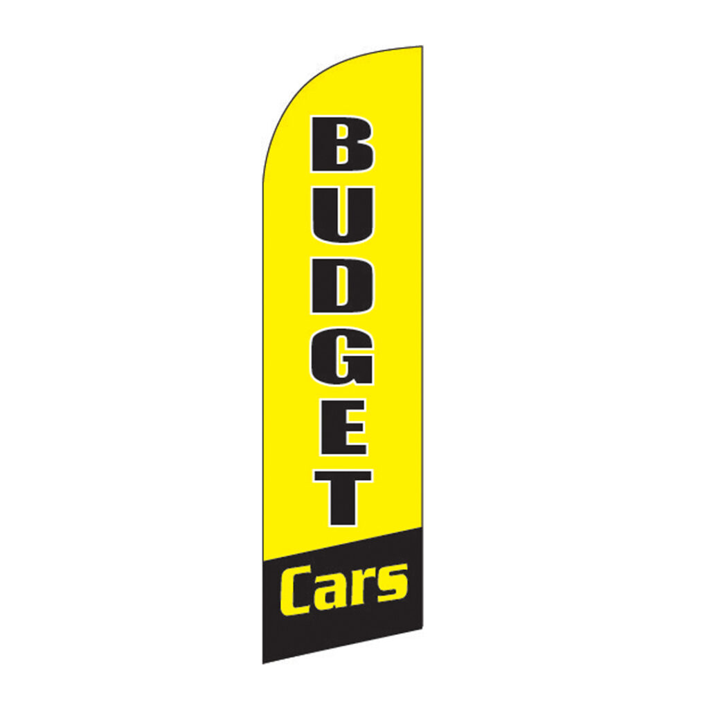 Budget cars wingtip auto visuals